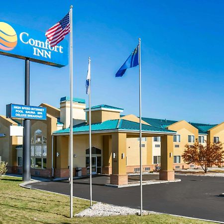 Comfort Inn Элко Экстерьер фото