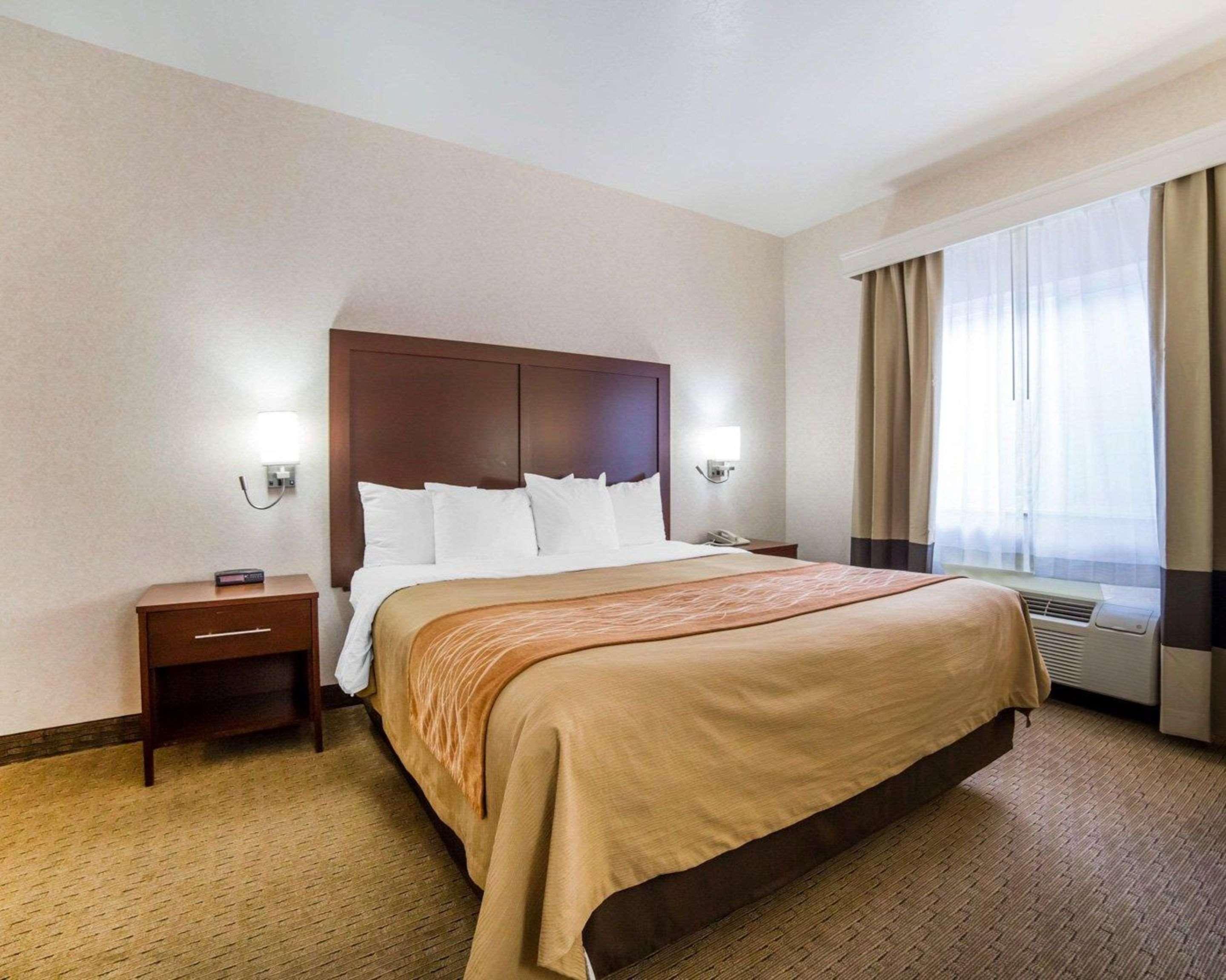 Comfort Inn Элко Экстерьер фото