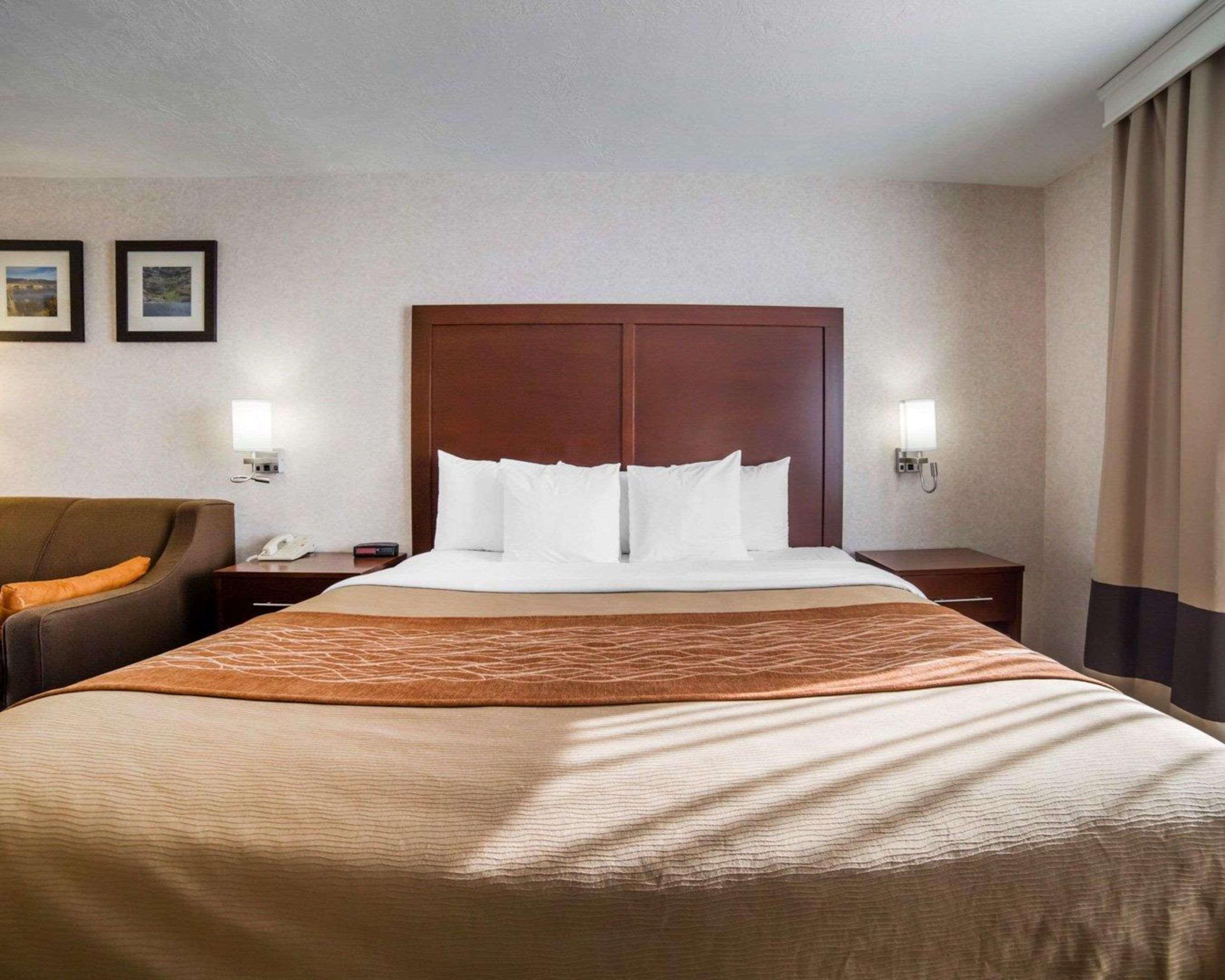 Comfort Inn Элко Экстерьер фото