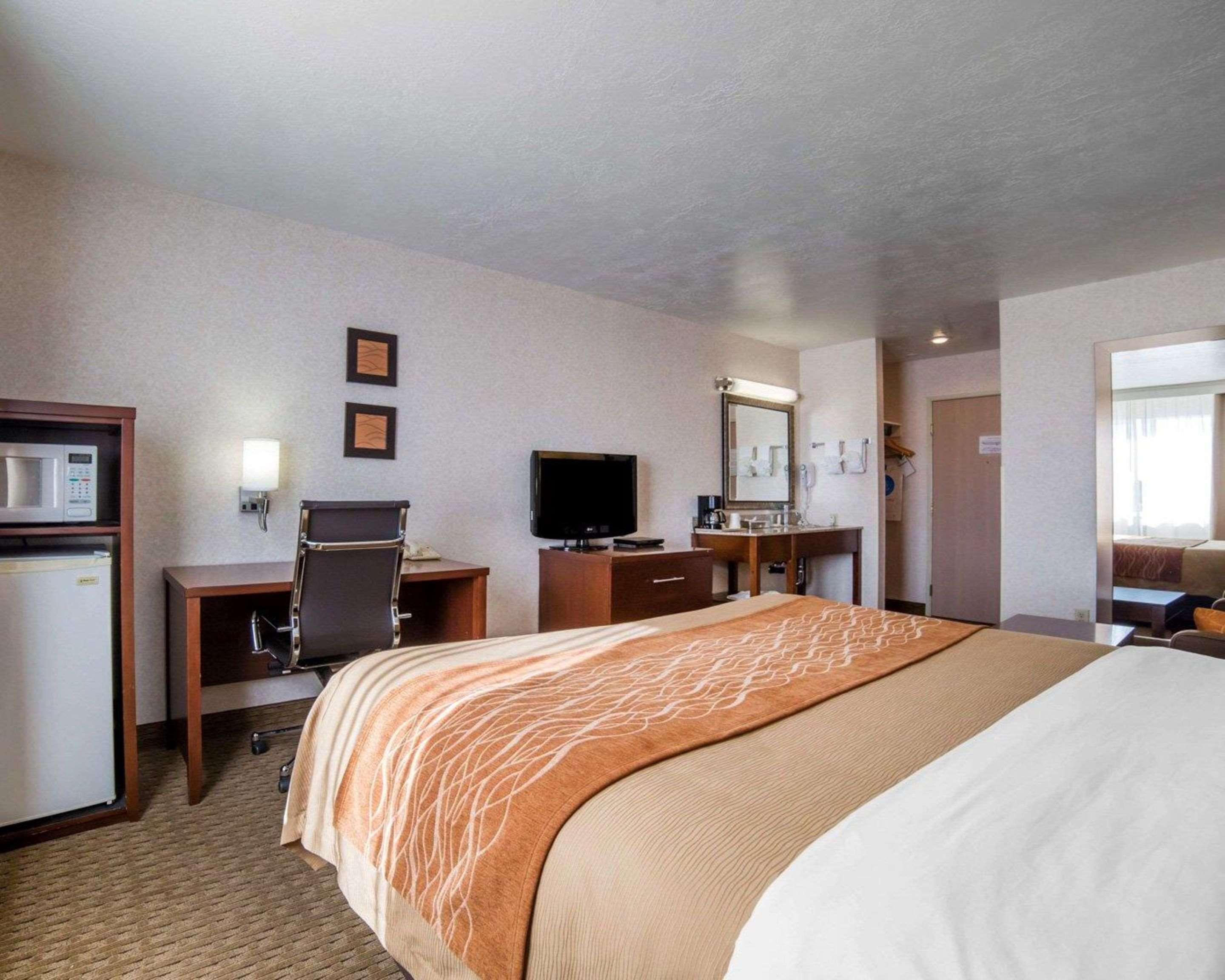 Comfort Inn Элко Экстерьер фото