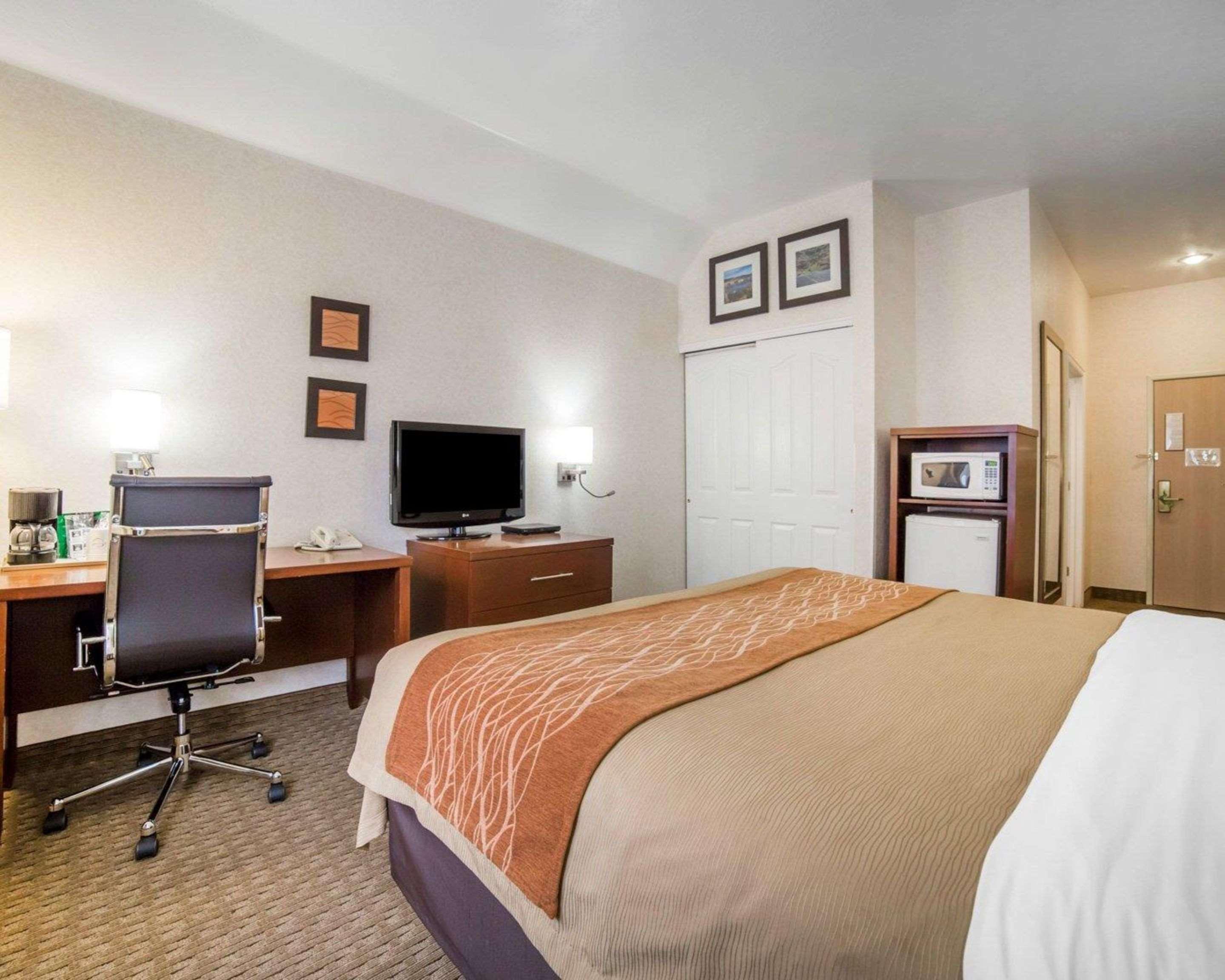 Comfort Inn Элко Экстерьер фото