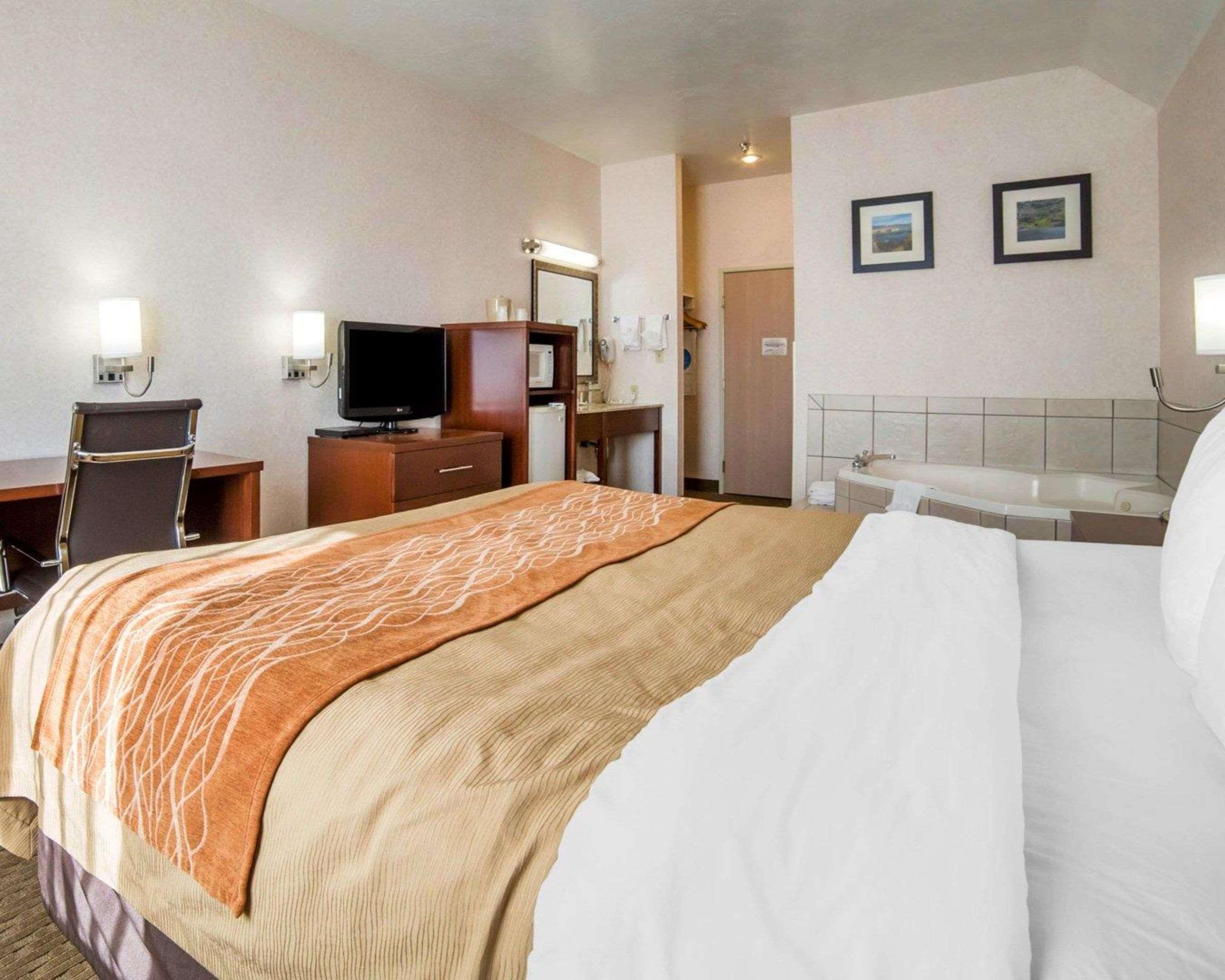 Comfort Inn Элко Экстерьер фото