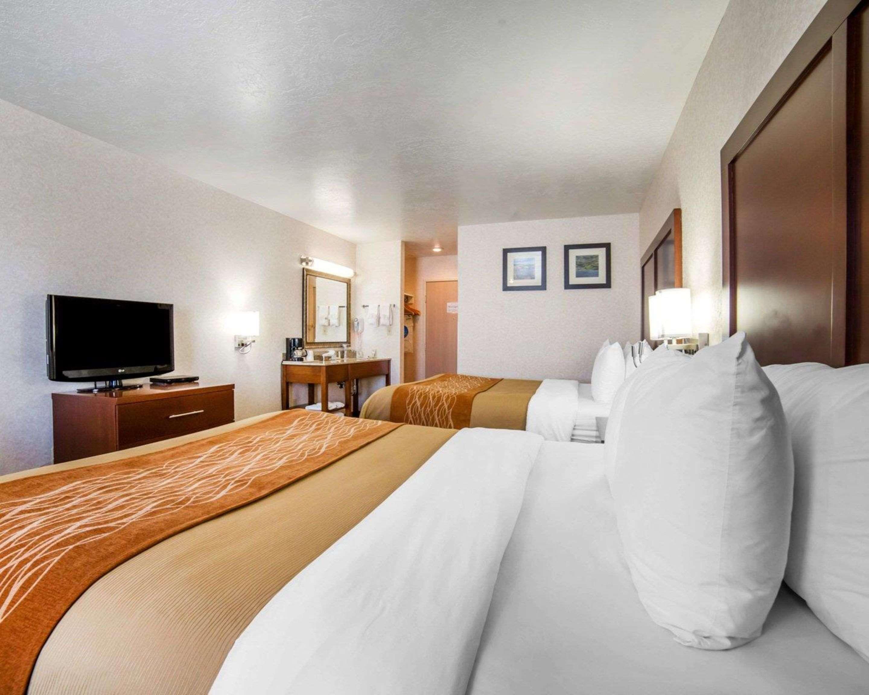 Comfort Inn Элко Экстерьер фото