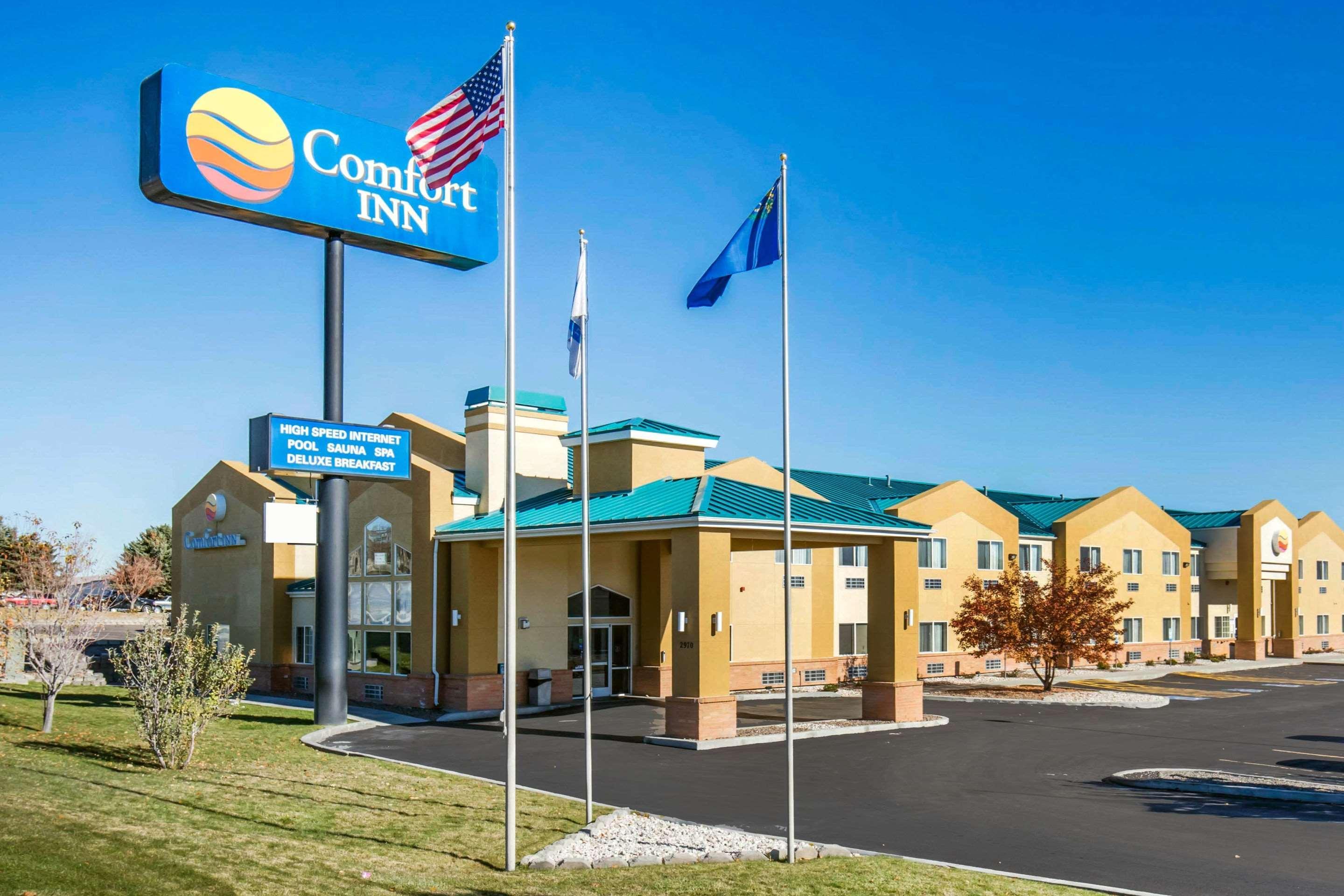 Comfort Inn Элко Экстерьер фото