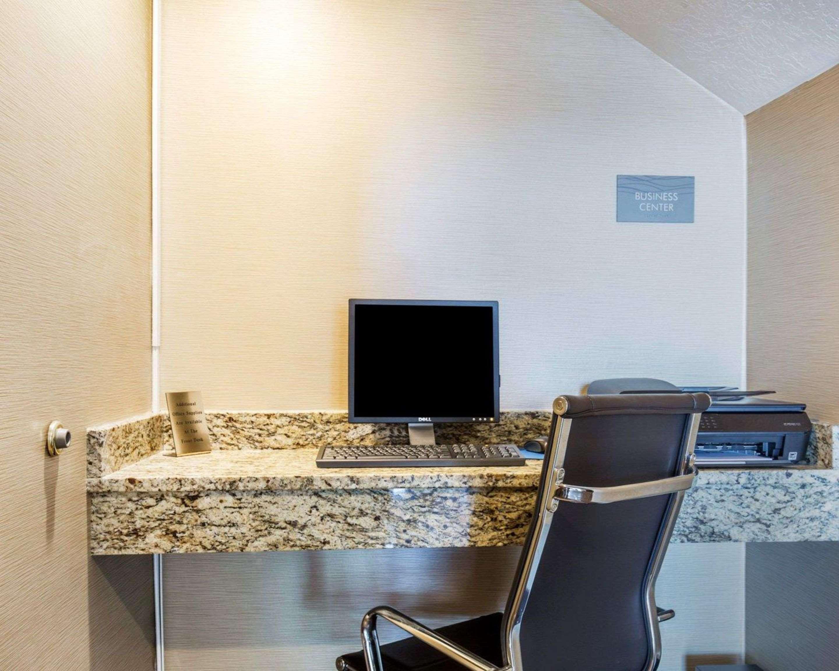Comfort Inn Элко Экстерьер фото
