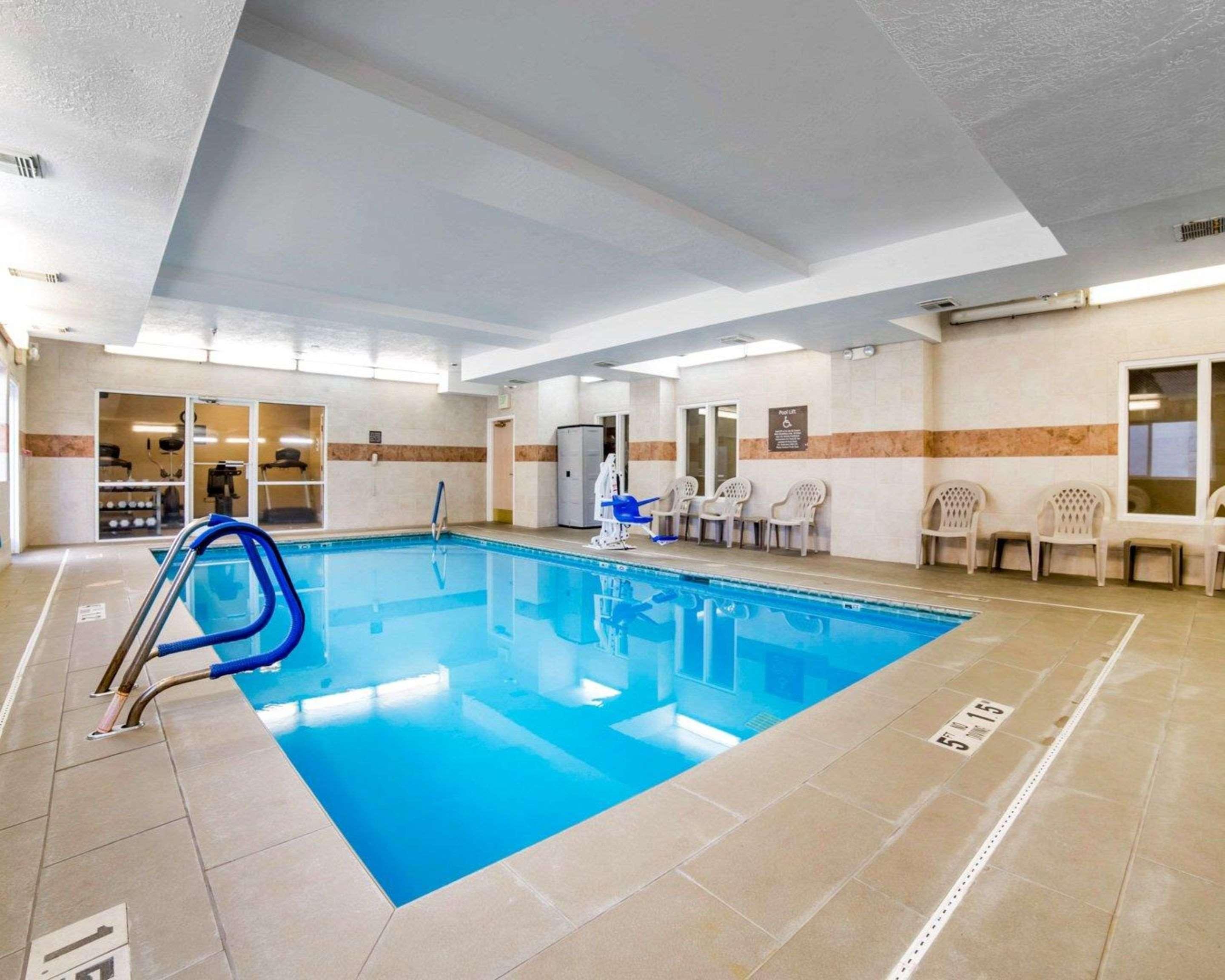 Comfort Inn Элко Экстерьер фото