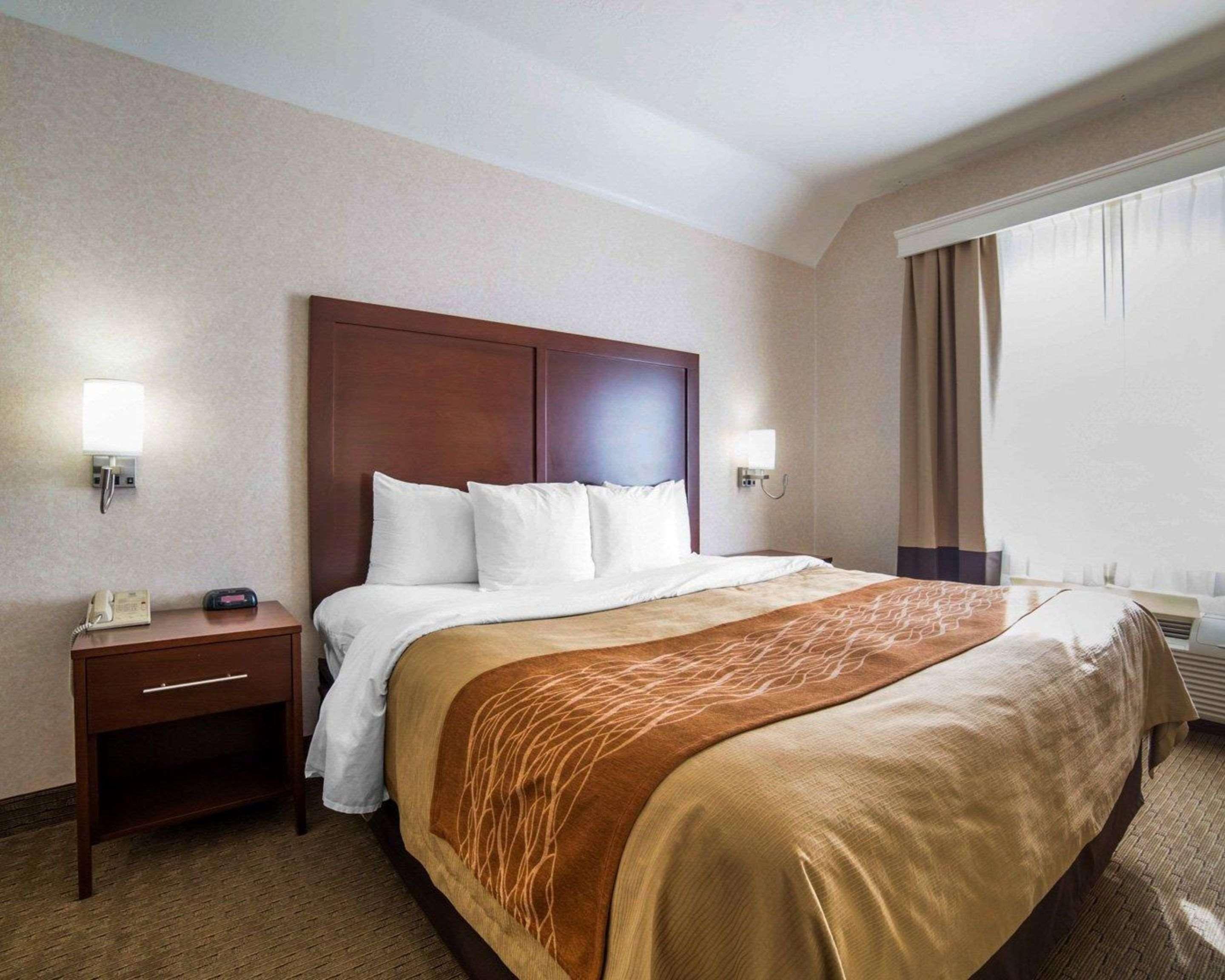 Comfort Inn Элко Экстерьер фото