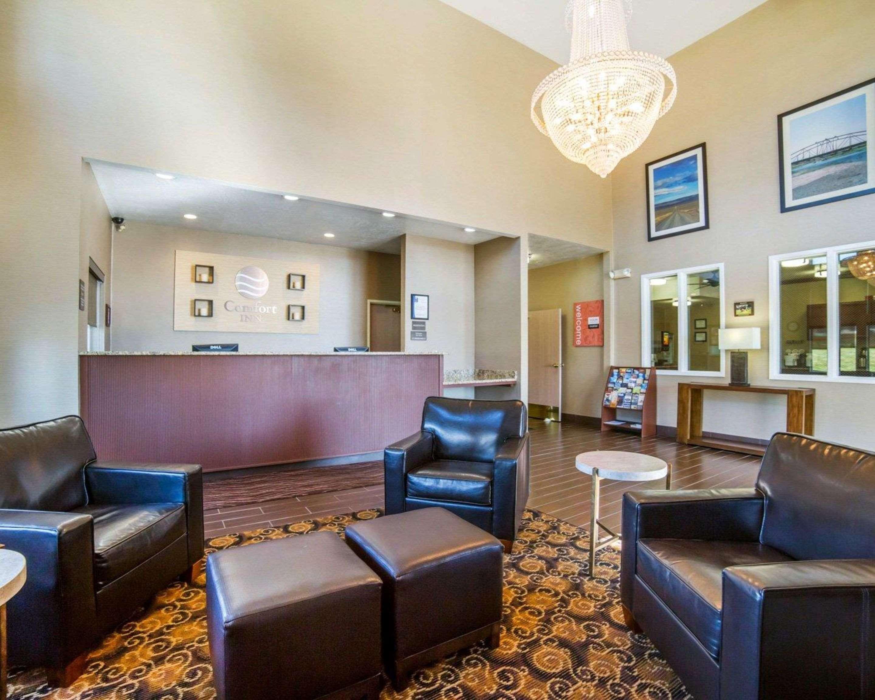 Comfort Inn Элко Экстерьер фото
