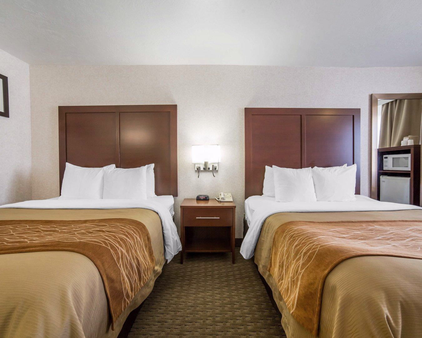 Comfort Inn Элко Номер фото