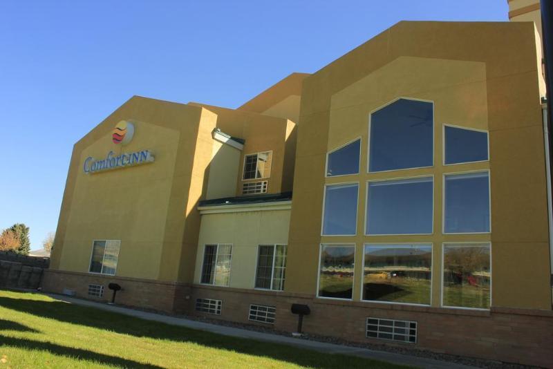Comfort Inn Элко Экстерьер фото