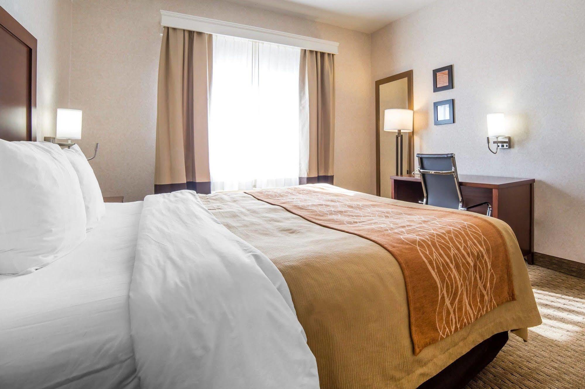 Comfort Inn Элко Экстерьер фото
