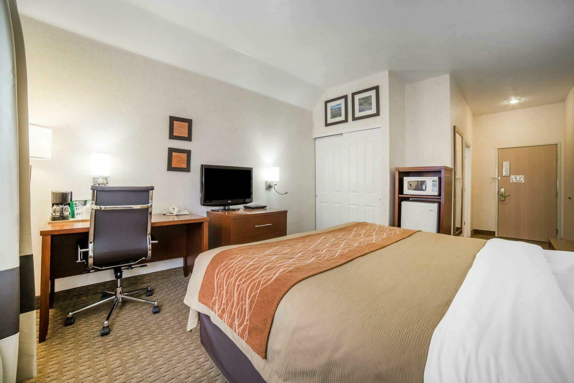 Comfort Inn Элко Экстерьер фото