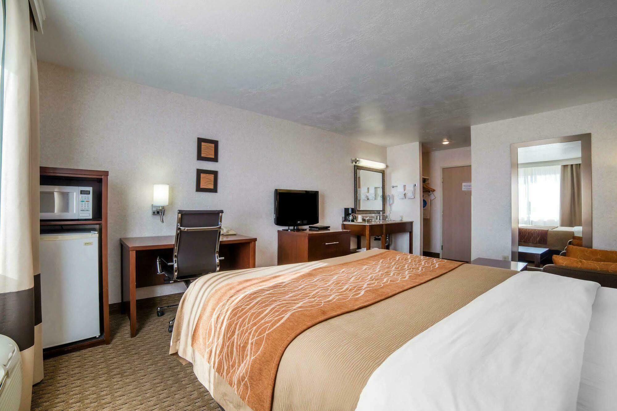 Comfort Inn Элко Экстерьер фото