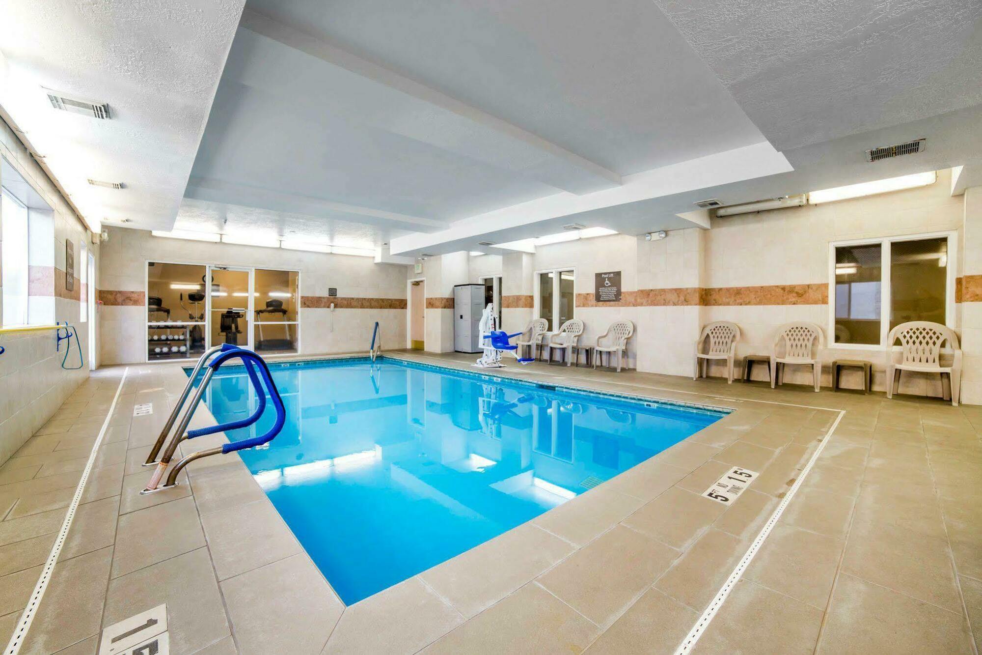 Comfort Inn Элко Экстерьер фото